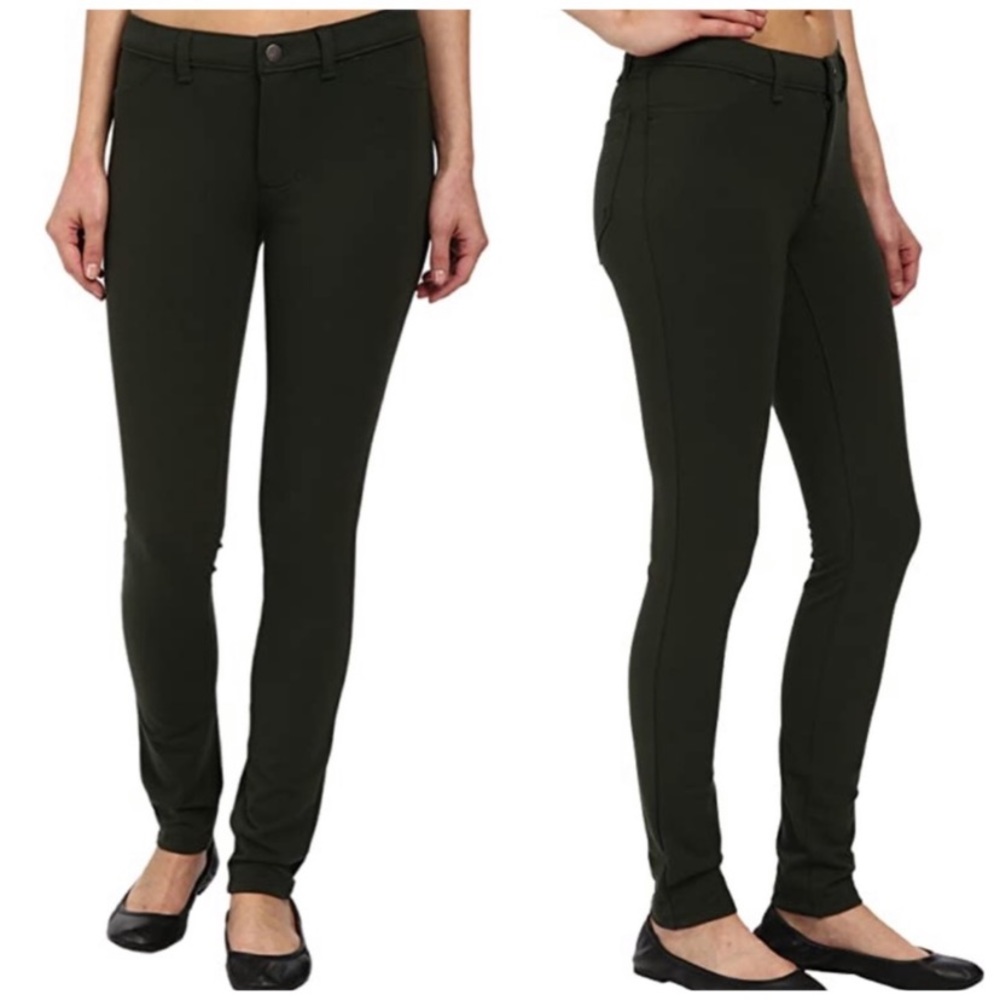 Toad & Co Black Sidekick Jegging Back pockets Sz Xsmall Career Wear Comfortable
